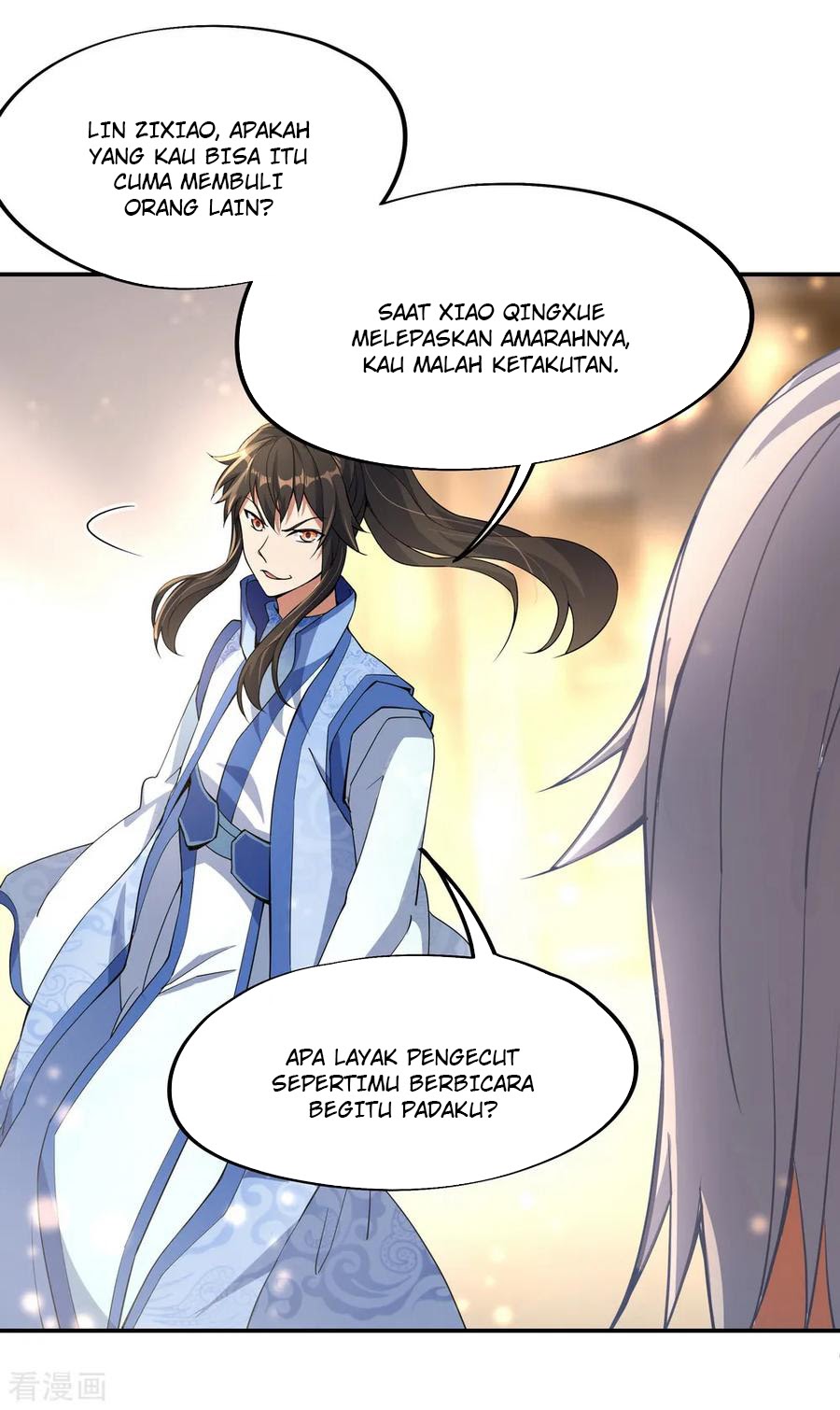 Peerless Soul (Peerless Battle Spirit) Chapter 53